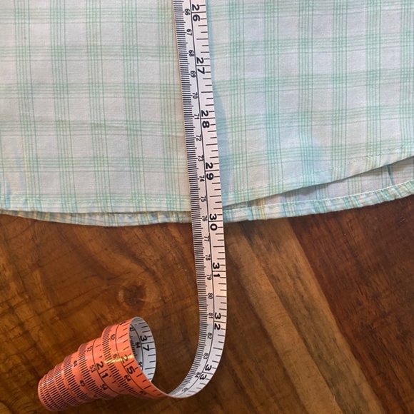 Retro Style Short Sleeve Collared Shirt [Original Penguin] - Picture 4 of 5